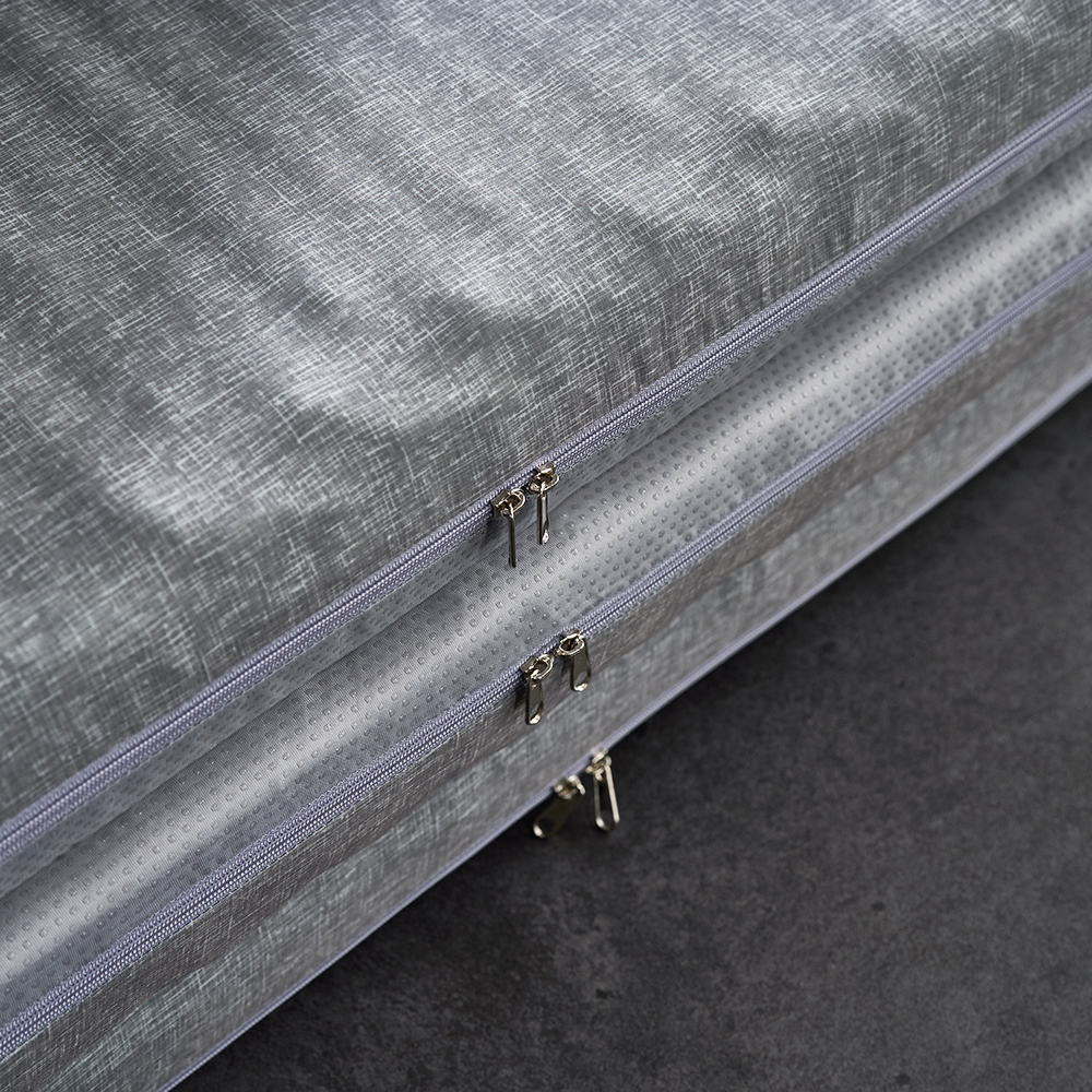 단단한매트리스 접이식 토퍼 3단 바닥 요토퍼 손님용 요매트