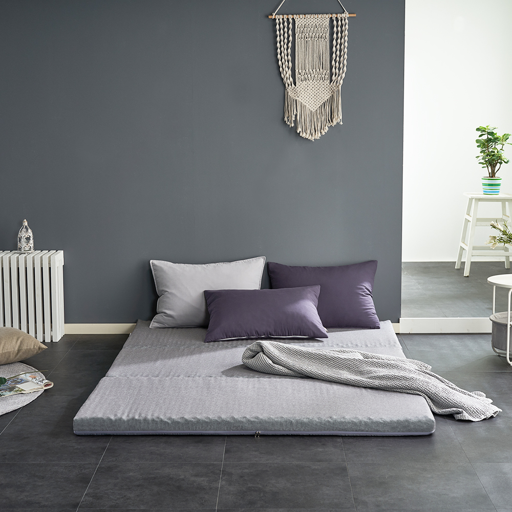 더베딩샵 접이식 삼단요 3단요 매트