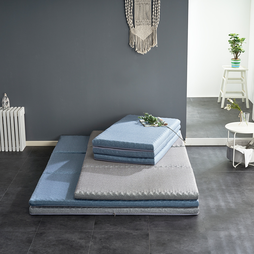 더베딩샵 접이식 삼단요 3단요 매트