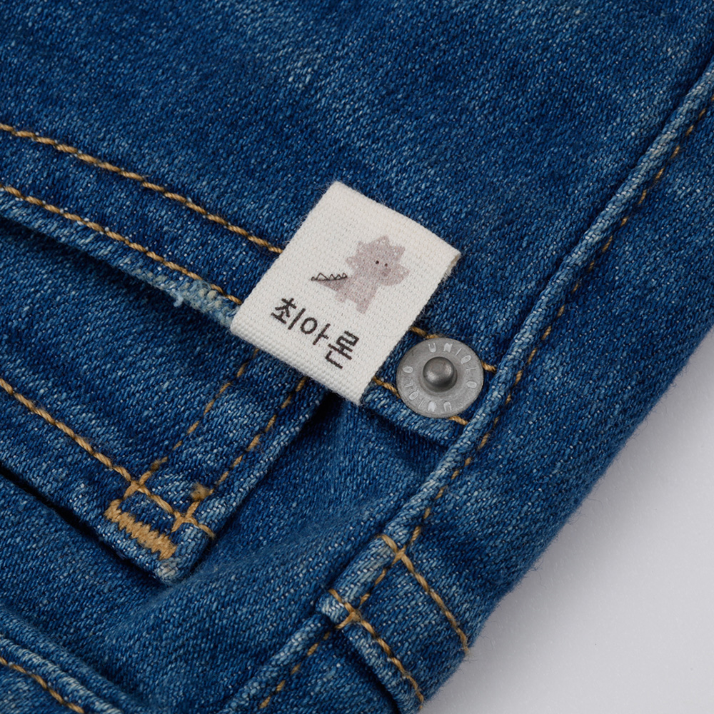 [주문제작]면라벨 컬러 쥬라기월드 Size 4515 한글1 - 상세 이미지 4
