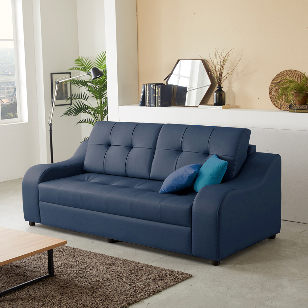 서광퍼니처 데이브 라텍스 3인용 소파