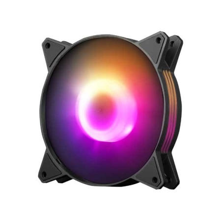 darkFlash C6S RGB 블랙 1PACK 시스템 케이스 쿨러
