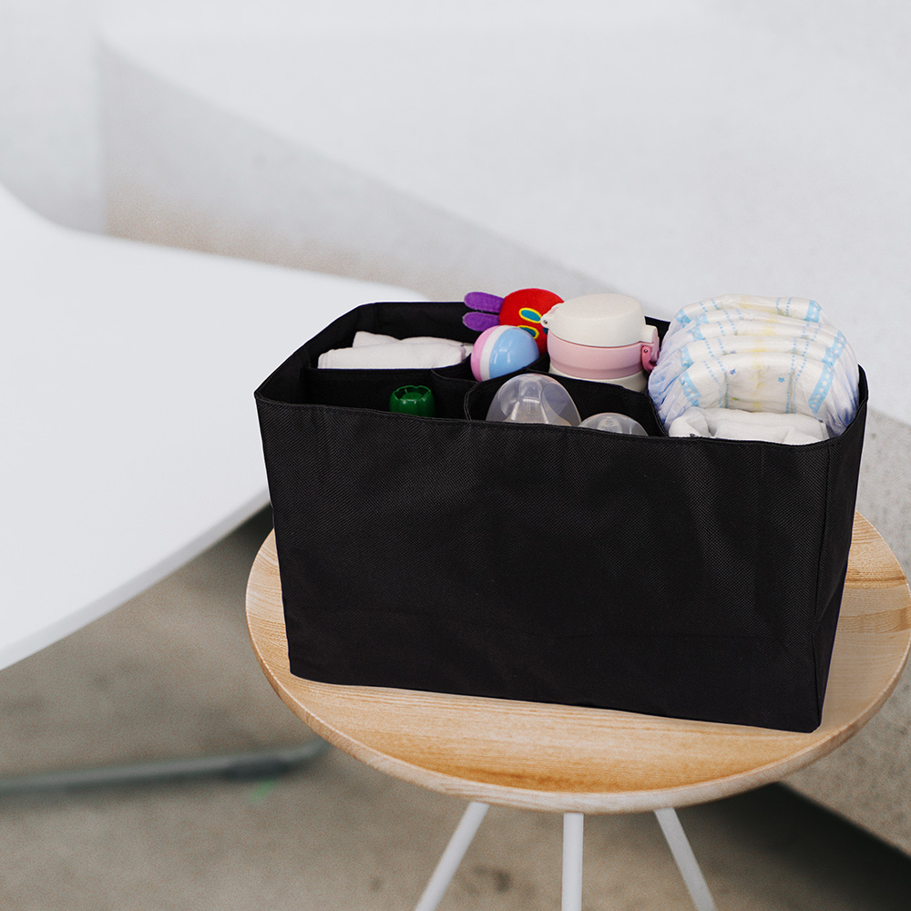 [브로키] 기저귀가방 이너백 백인백 가방속정리 유모차수납