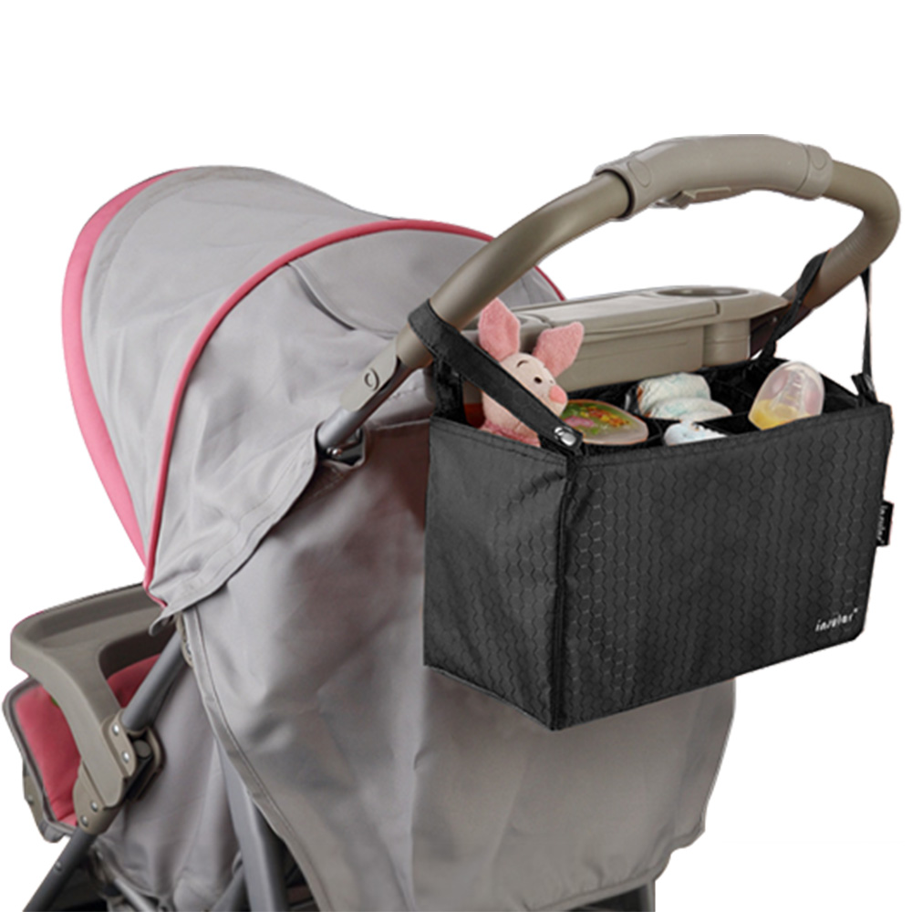 [브로키] 기저귀가방 이너백 백인백 가방속정리 유모차수납