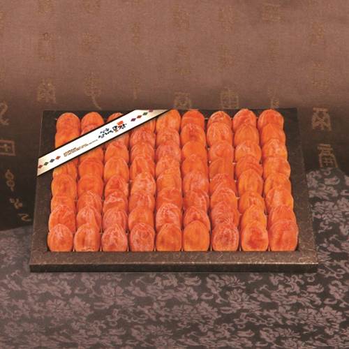 상주삼백곶감 곶감채반3kg - 상품 이미지