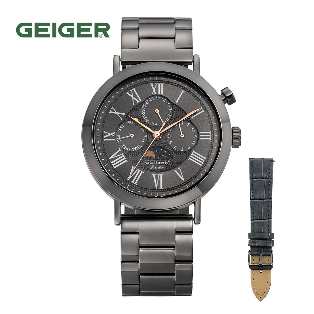 본사직영/정품 가이거 남성 멀티펑션 12종 택1