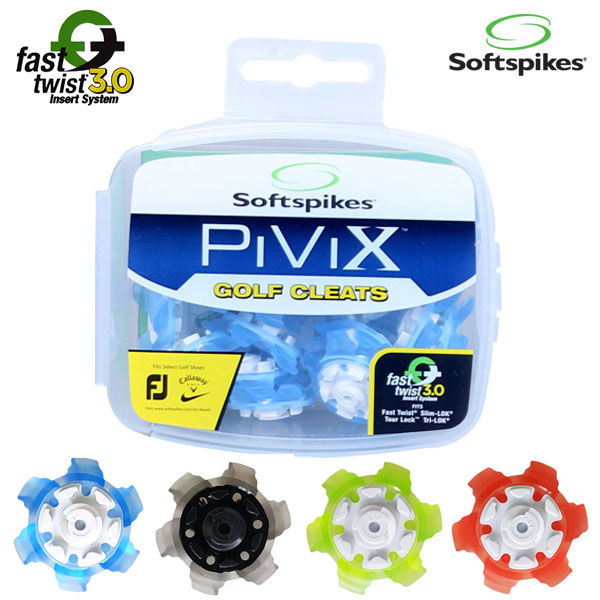 소프트스파이크 PIVIX 피빅스 스파이크 골프화징 PVFZCL : 빅스골프엠