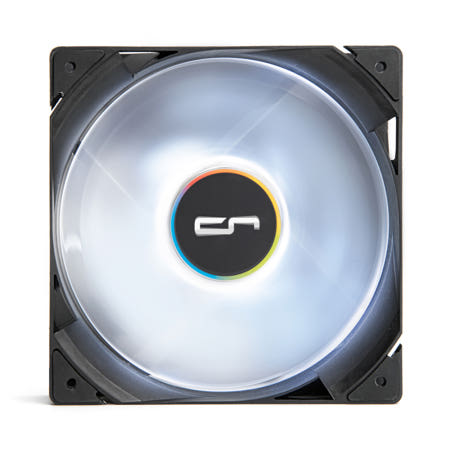 CRYORIG QF120 PERFORMANCE LED 시스템 쿨러 (정품)