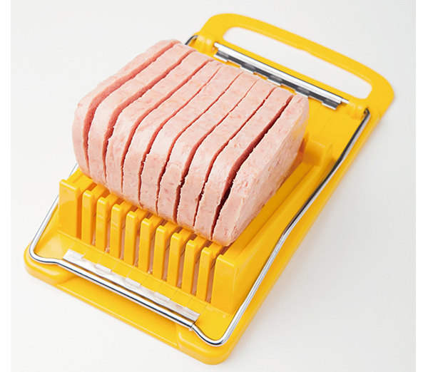 코쿠보 스팸 햄슬라이서 스팸커터 아보카도자르기