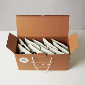부각마을 김부각 40g X 10개선물세트 맛있게 먹은 솔직 후기 - 상품 이미지 3