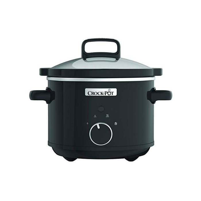 크록 팟 슬로우 쿠커 2.4L / Crock-Pot CSC046X Crock-Pot Traditional Slow Cooker 2.4L