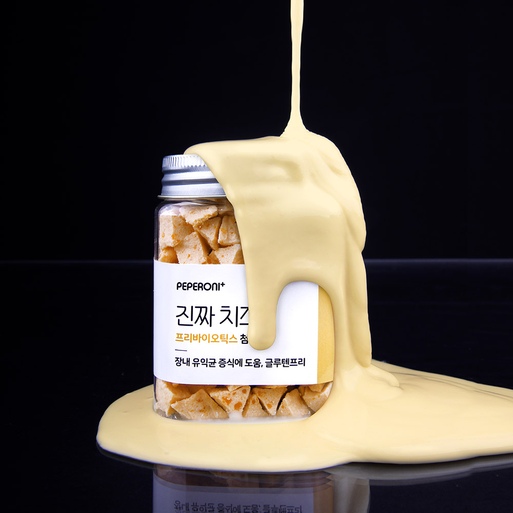 페페로니 진짜 프리바이오틱스 치즈고구마 4개 세트 - 상세 이미지 2