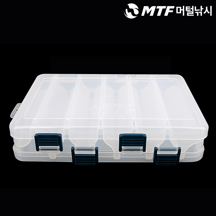 메이호 리버시블 태클박스 #145 테클박스 소품케이스 멀티박스 - 상세 이미지 2