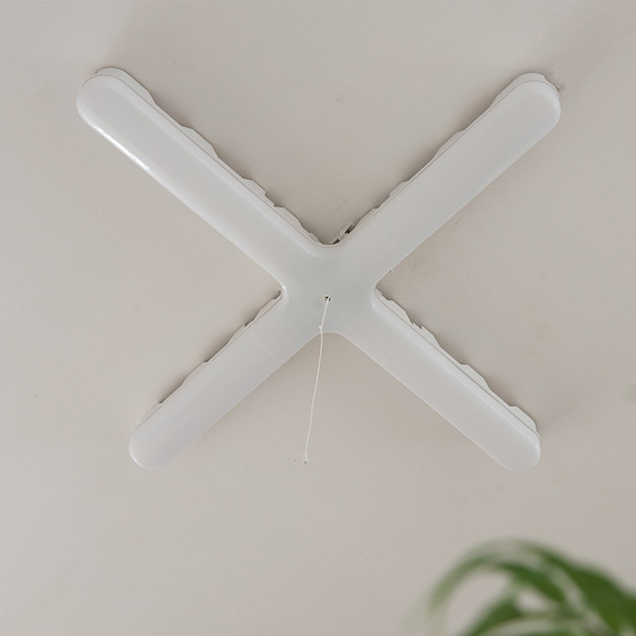 LED 스위치형 직부 십자등 85W - 상세 이미지 3