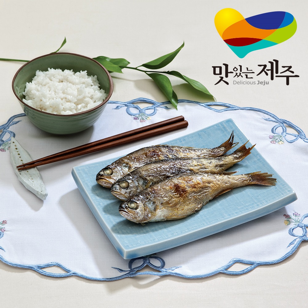 제주 참굴비 선물세트 / 백화점용 굴비 10미 [명품 4호] - 상세 이미지 3