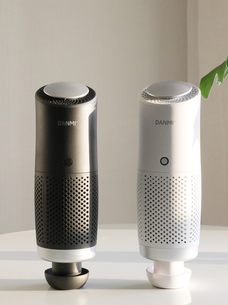 [필터증정 이벤트] 단미 공기청정기 원룸 미세먼지 미니 소형 차량용 클린에어 APC01