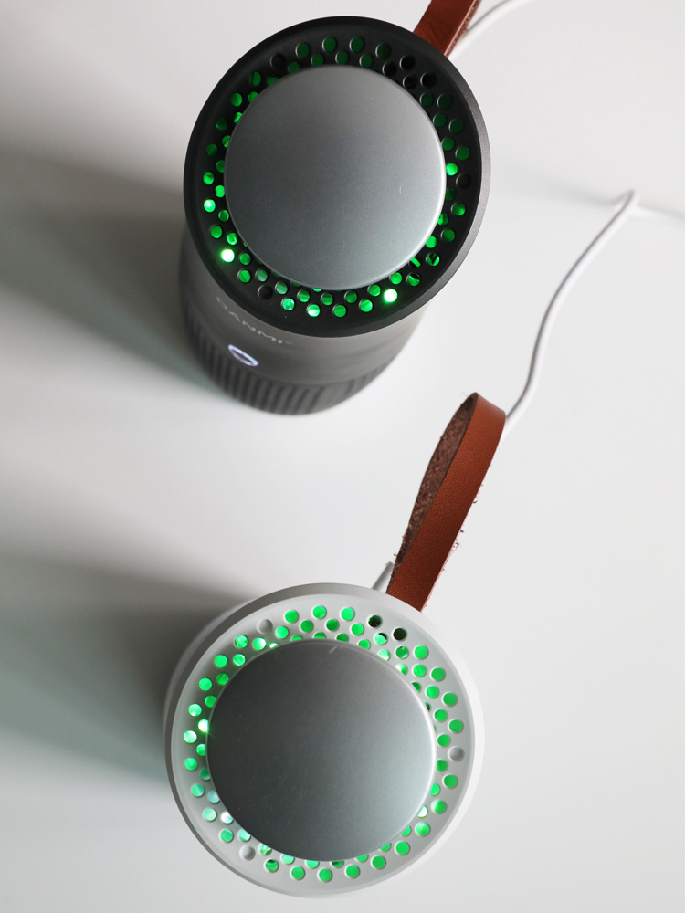 [필터증정 이벤트] 단미 공기청정기 원룸 미세먼지 미니 소형 차량용 클린에어 APC01