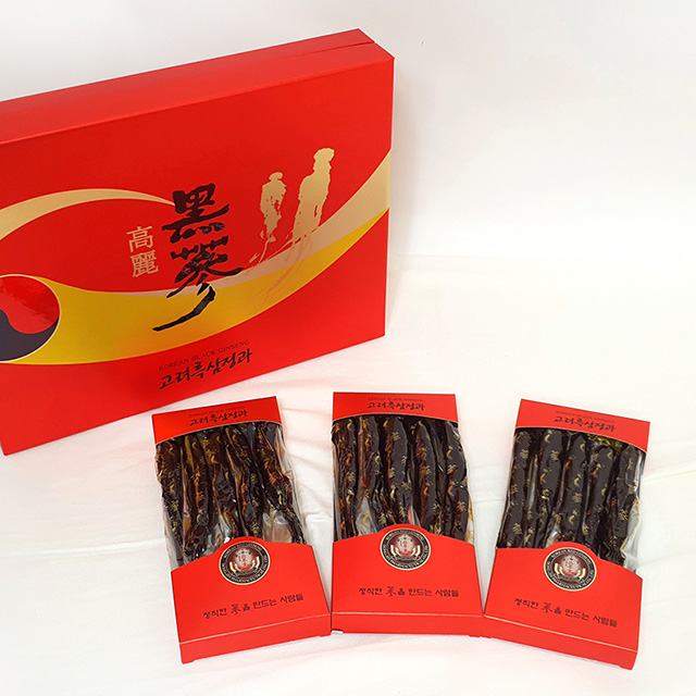 홍삼 고려흑삼정과 골드 500g (3321) - 상세 이미지 2
