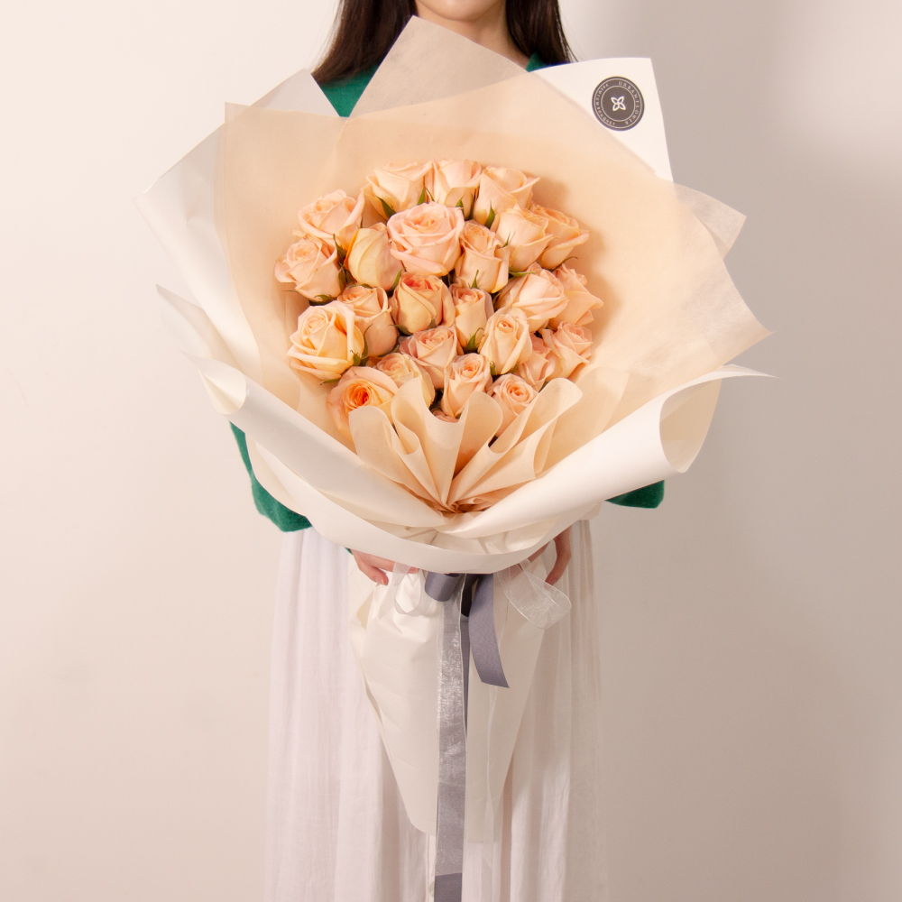 대형꽃다발 생일 기념일 꽃선물 프로포즈 꽃다발 서울무료배송 상세 이미지 5