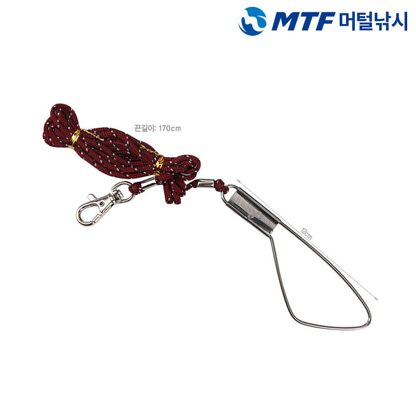 인팩션 최고급 스텐 꿰미 기본형 탈부착 DMF-266 - 상세 이미지 3