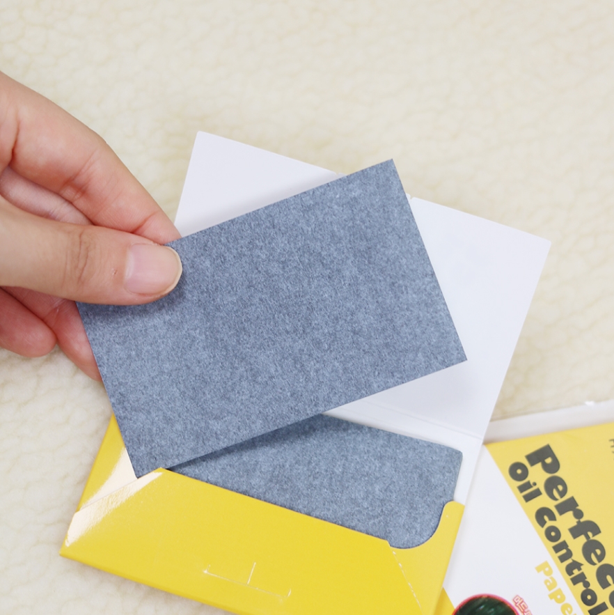 해서린 퍼펙트 오일 컨트롤 페이퍼 (기름종이) 280매 이미지 3