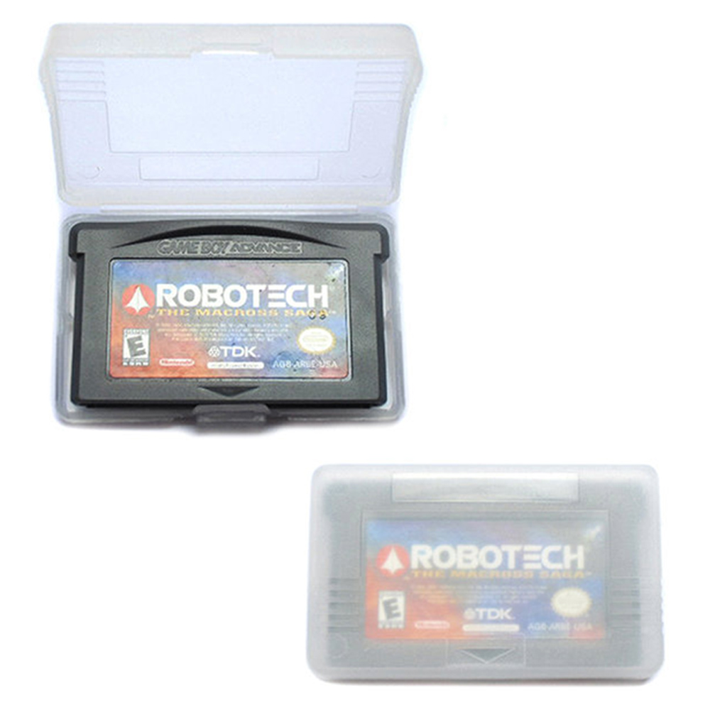 닌텐도 게임보이 GBA 게임 칩 소프트 팩 보관 케이스 1개입 - 상품 이미지
