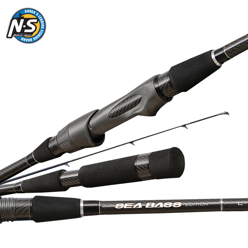 NS 씨배스 에디션 S-1002ML 스피닝대 농어대 - 상세 이미지 4