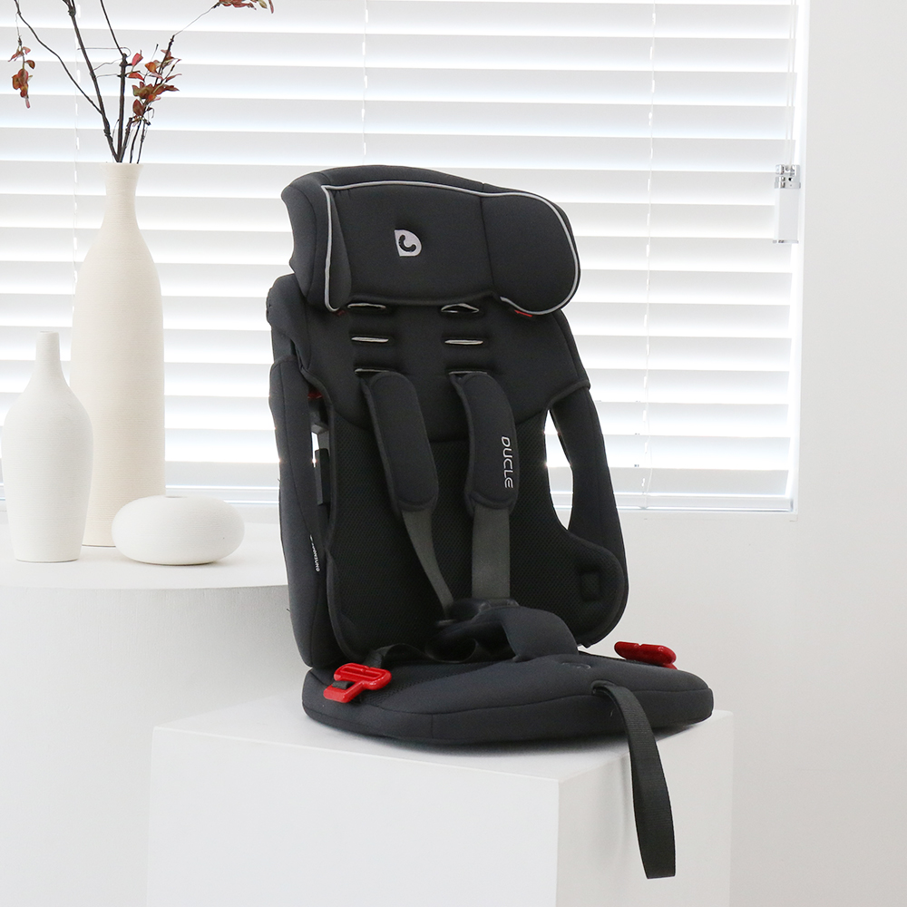 순성 빌리 토들러 휴대용 카시트 ISOFIX / 전용백+목베개 이미지 6