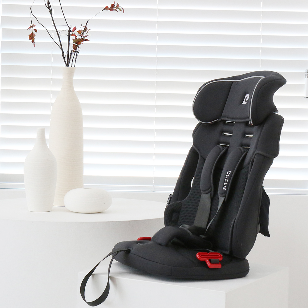 순성 빌리 토들러 휴대용 카시트 ISOFIX / 전용백+목베개 이미지 7