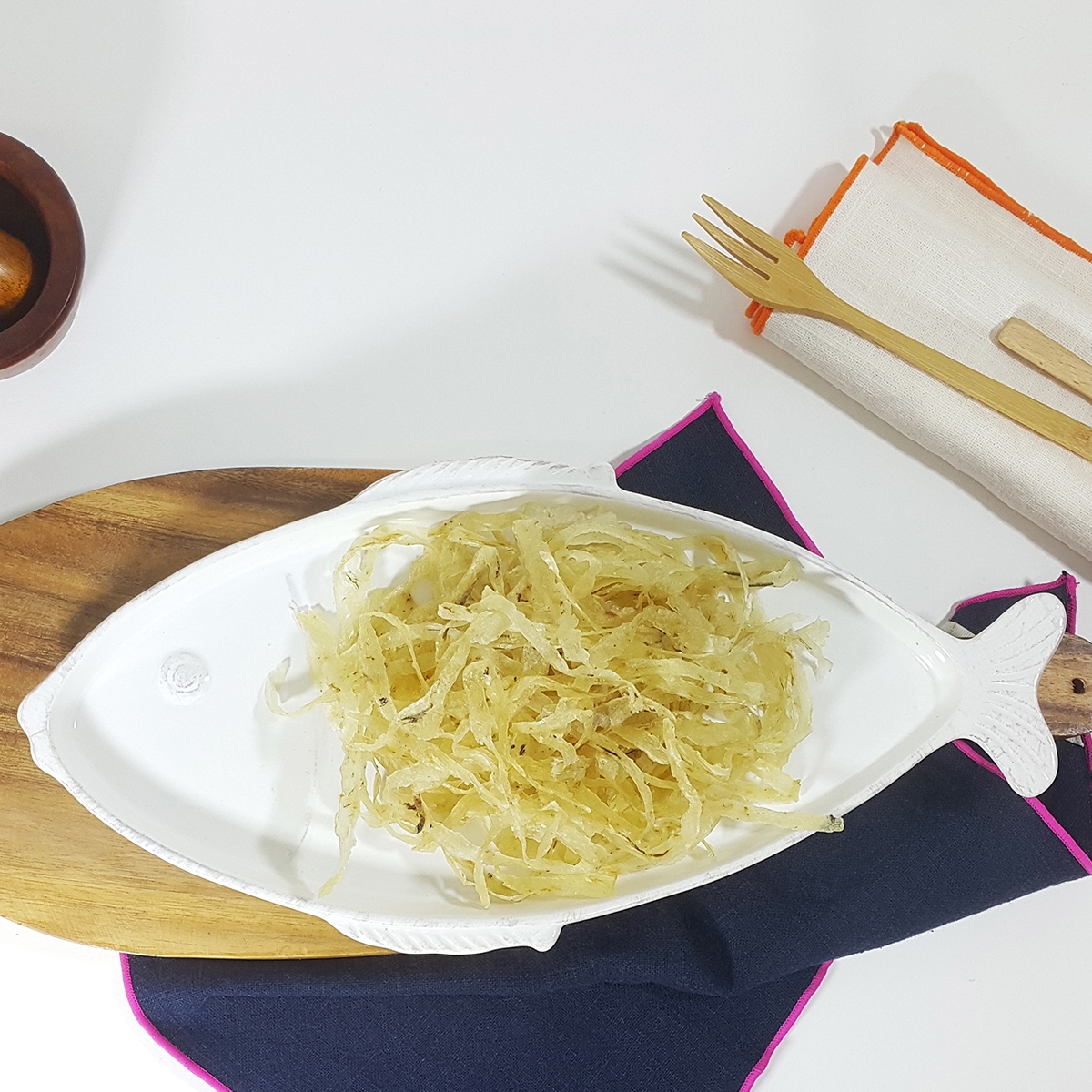 국내가공 명엽채 고급형 500g, 2개 - 상세 이미지 5
