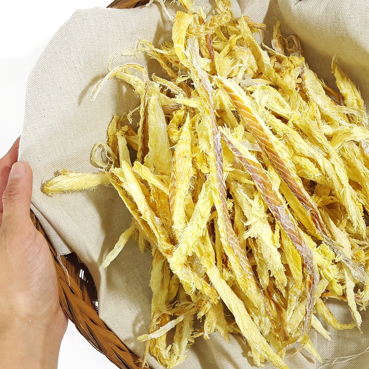 부들부들한 황태채 250g, 1개