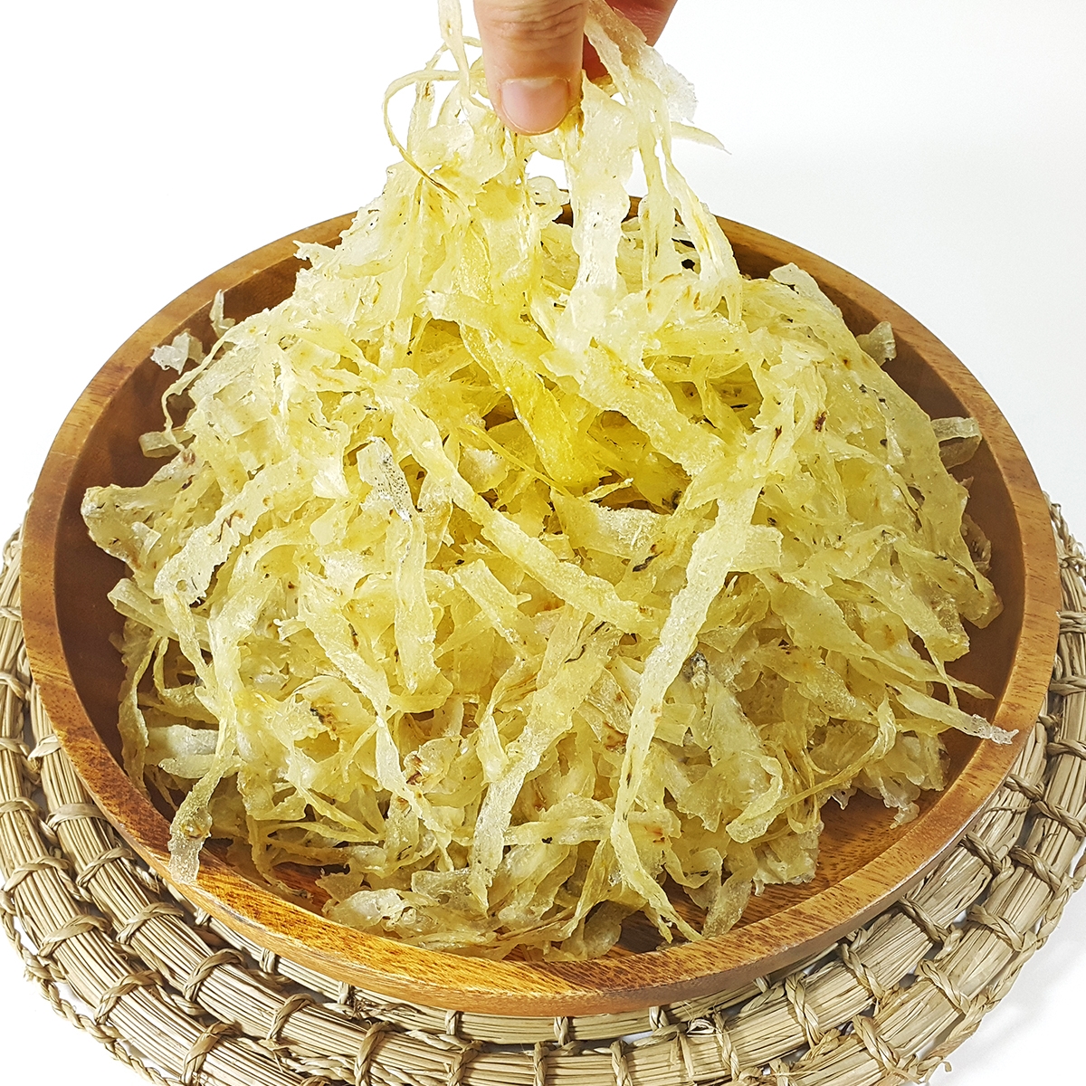 국내가공 명엽채 고급형 500g, 2개 - 상세 이미지 2