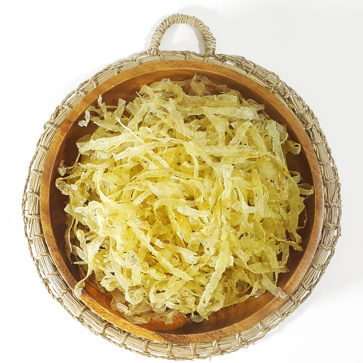 국내가공 명엽채 고급형 500g, 1개 - 상품 이미지
