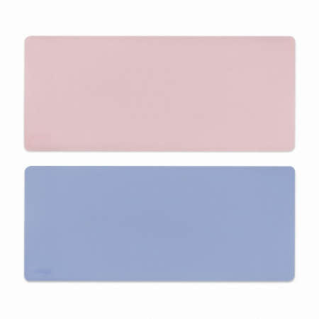 ABKO Pastel Desk Long Pad (핑크) 마우스패드