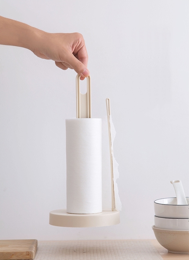 주방 스탠드 키친타올 걸이 홀더 받침대 거치대