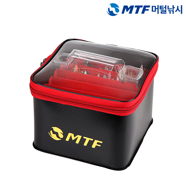 MTF 시그니처 48구 스탠딩 에기 보관함 케이스 태클박스