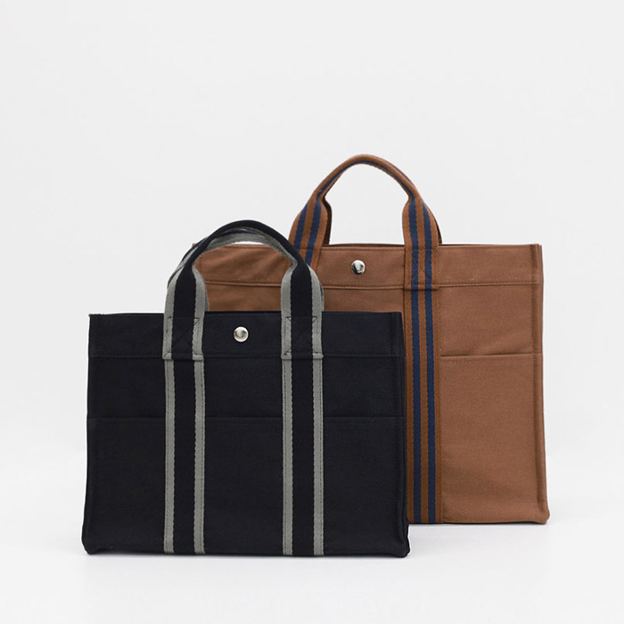 line Toto tote [2SIZE] - 상품 이미지
