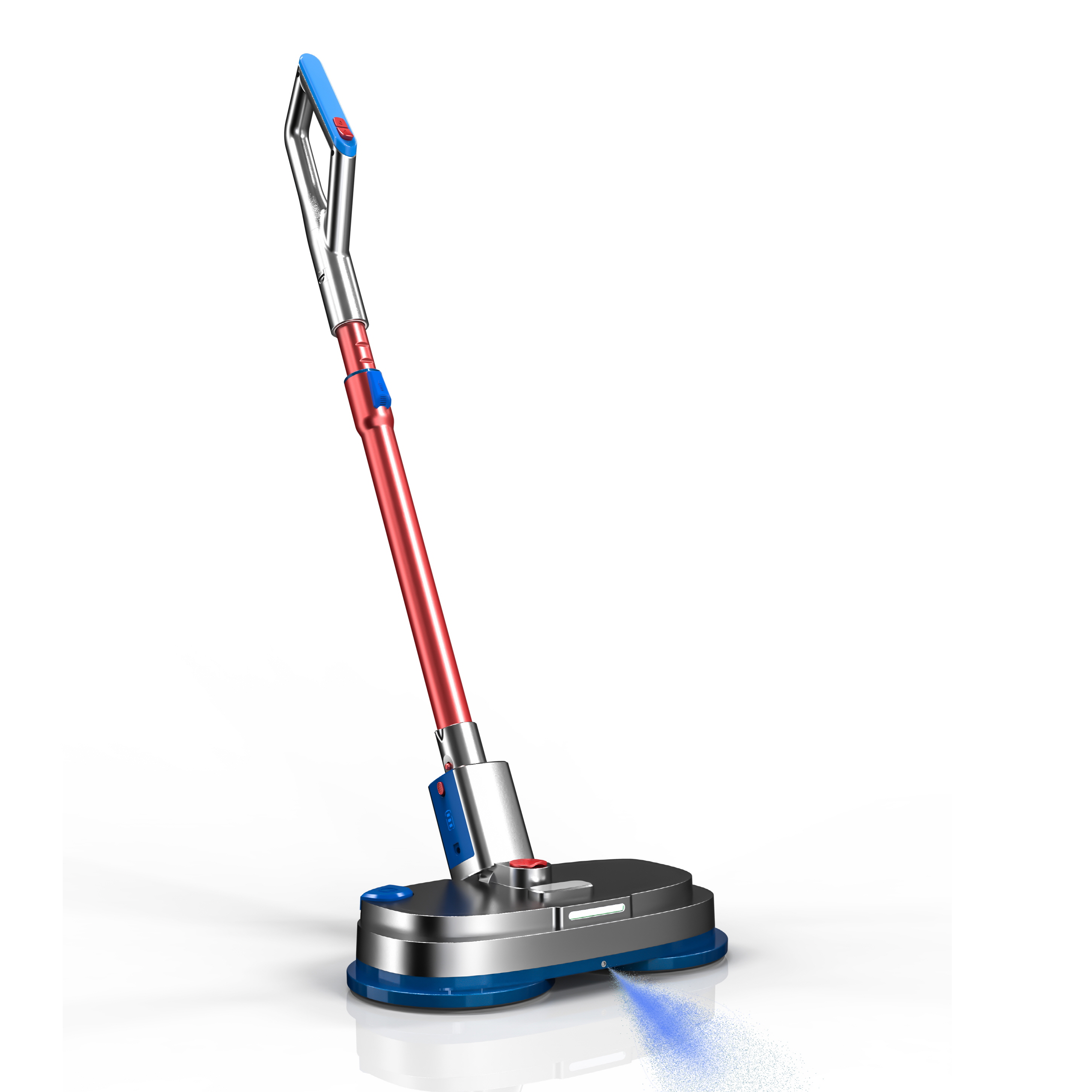 엑타코 무선 물걸레청소기 E9