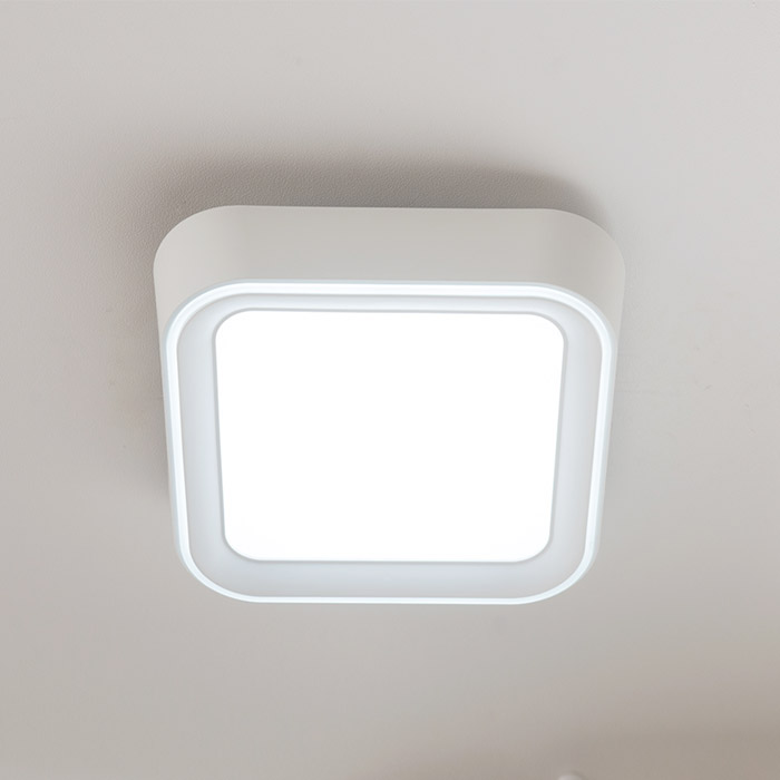 LED 플렛 직부등 20W 복도등 / 계단등 - 상세 이미지 2
