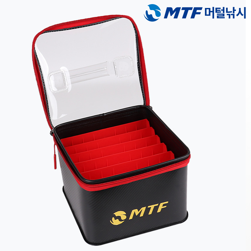 에기 보관함 MTF 시그니처 스탠딩 태클박스 낚시 용품 추천 태클박스 활용법