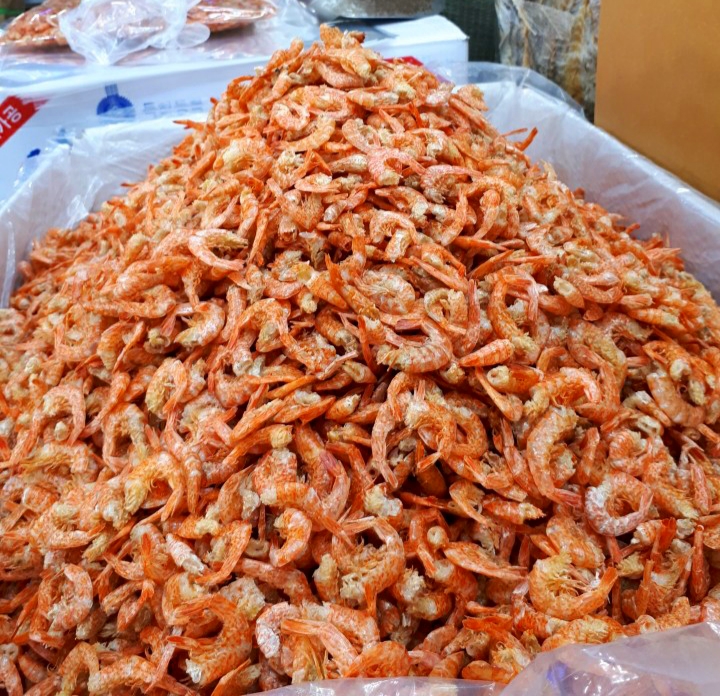 국산 남해안 마른새우 두절 꽃새우 100g, 1개 - 상세 이미지 2
