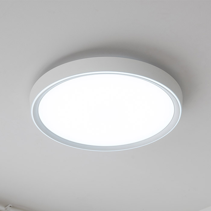 LED 플렛 원형 방등 60W 천장조명 - 상세 이미지 5