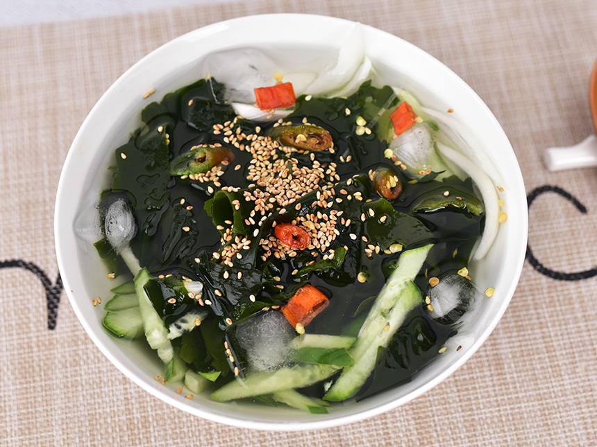 부드러운 자른미역 150g 국에 사랑을 담다 - 상세 이미지 5