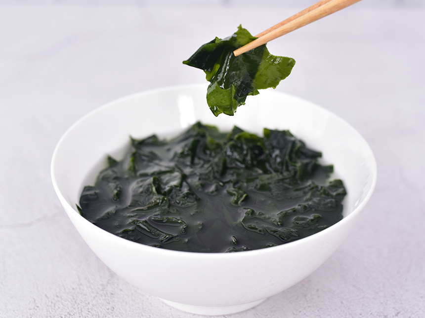 부드러운 자른미역 150g 국에 사랑을 담다 - 상세 이미지 2