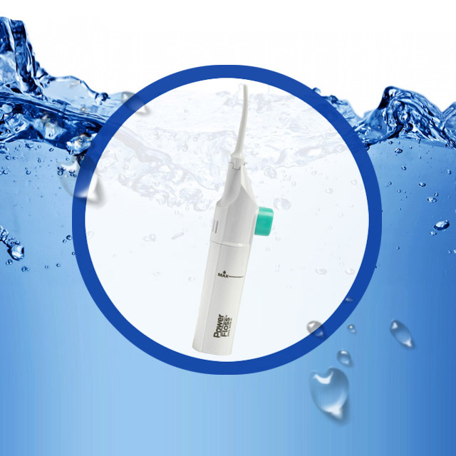 파워플로스물치실 물칫솔 구강세정기 무료배송