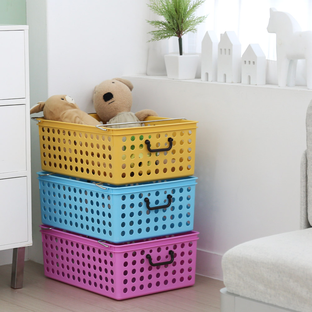 송송 옷정리함 붙박이장 정리 수납바구니 옷장 수납함