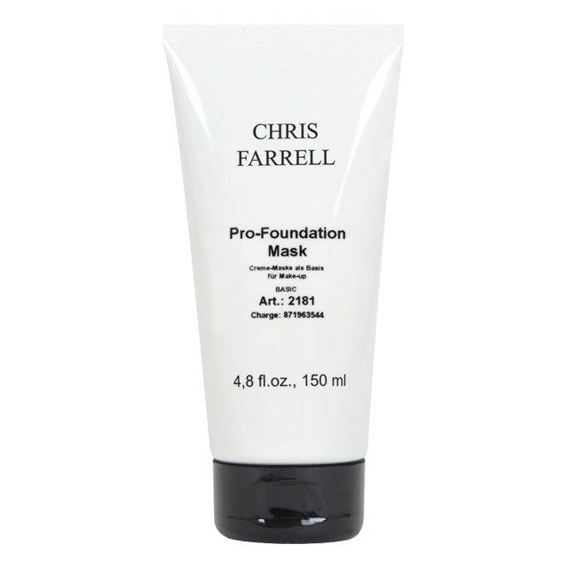 크리스파렐 프로파운데이션 마스크 150ml - 메인 이미지