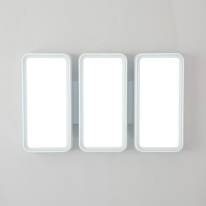 LED 인테리어 거실등 플렛 150W - 상세 이미지 3