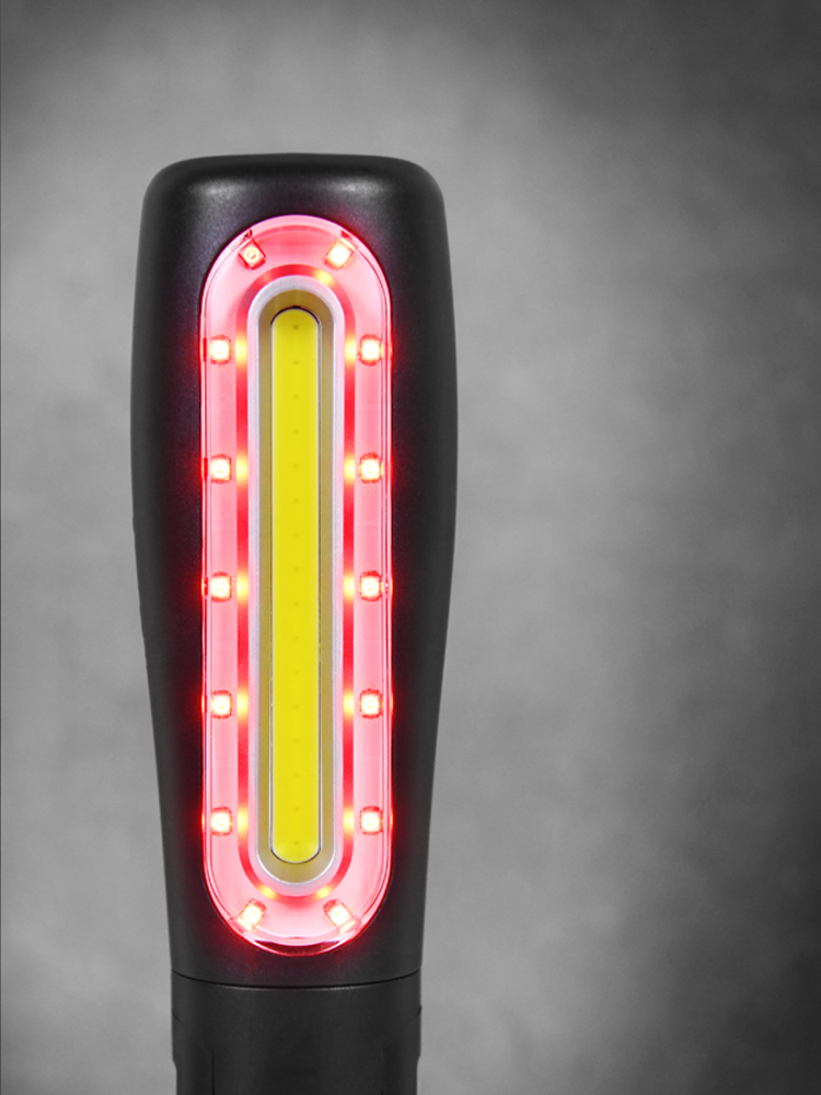 몬스터라이트 메카닉 LED 작업등 충전식 자석 휴대용 작업랜턴 - 상세 이미지 4