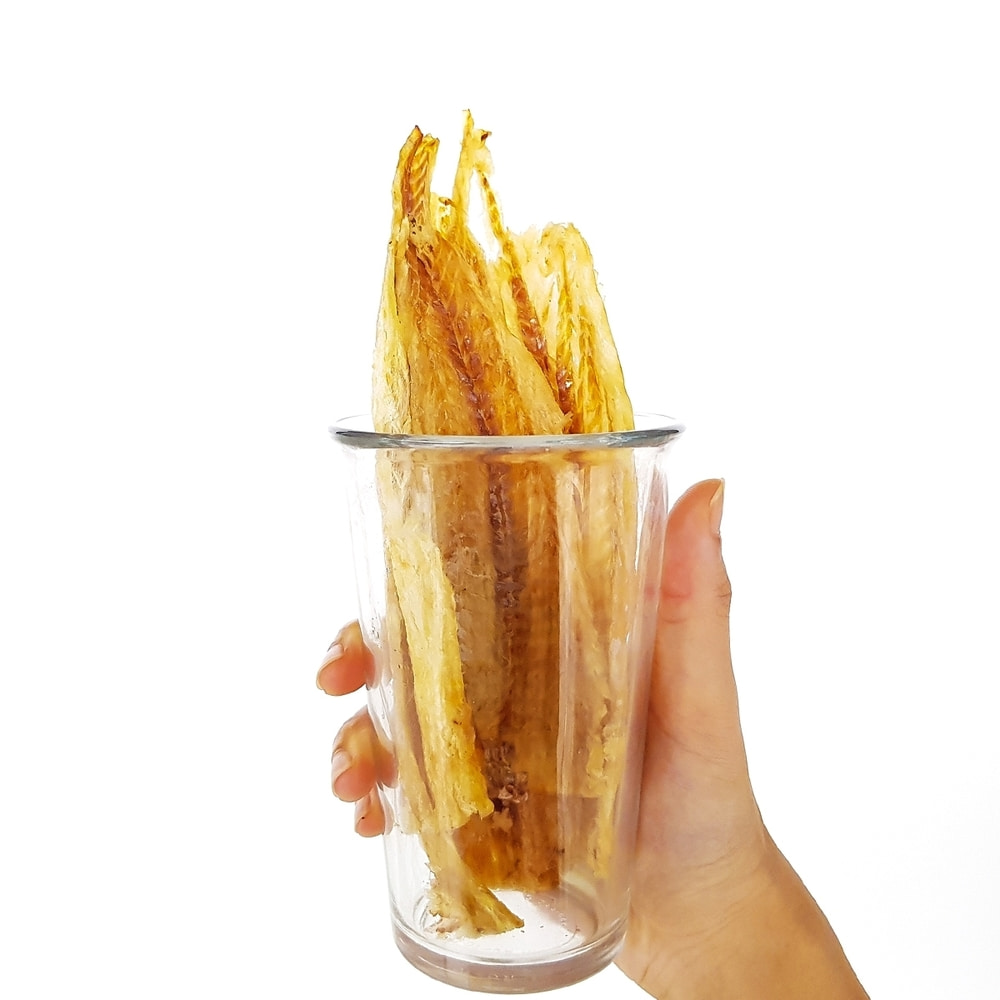 구운 명태살구이포 1kg 대용량 황태 황태포 북어 북어포 먹태 구이 - 상세 이미지 3